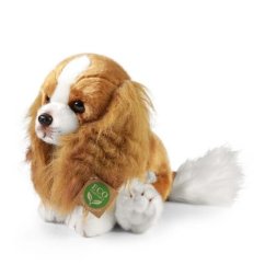 Rappa Pluszowy pies Cavalier King Charles Spaniel 28 cm EKOLOGICZNY