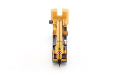 SIKU Super 1886 - ťažký autožeriav Liebherr