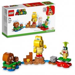 LEGO® Super Mario (71412 )Big Bad Island - Set de expansión
