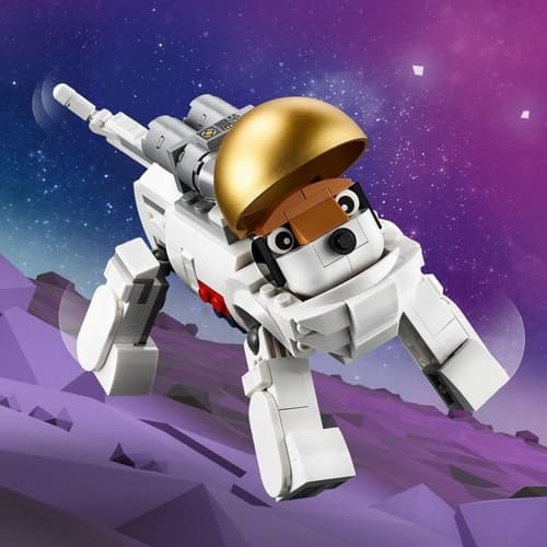LEGO® Creator 3 az 1-ben (31152) Űrhajós