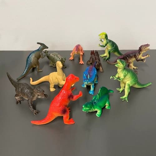 Dinosauři - sada figurek