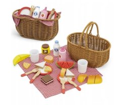 Set de pique-nique en bois