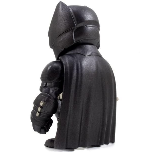 Batman páncélban figura 4"