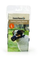 Beeztees szájkosár kutyáknak L 18-24cm