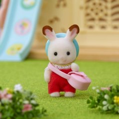 Sylvanian Families Baby čokoládový králik