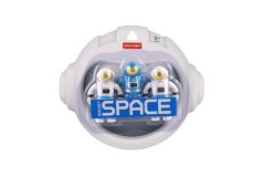 Figúrka kozmonauta/astronauta 3ks