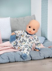 Baby Annabell Dupačky modré, 43 cm