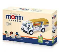 Monti rendszer 07 Liaz Dakar
