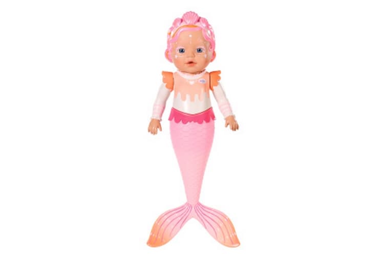 BABY born My First Mořská panna, 37 cm TV