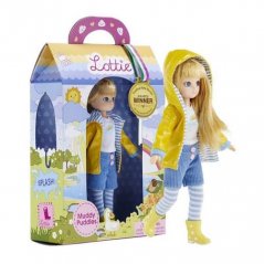 Lottie Doll Muddy Puddles noroi