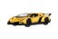 Auto RC Lamborghini plast 20cm