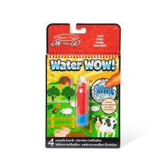 Melissa & Doug Water WOW! Magiczna farma wodna