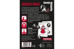 Povești cu negri: Ucigași în serie