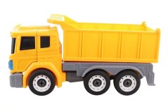 Auto-robot na batérie so skrutkovačom