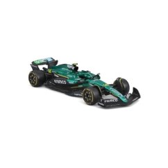Bburago - RACE Formula F1, Aston Martin AMR25 (2025), #14 Fernando Alonso, 1:43