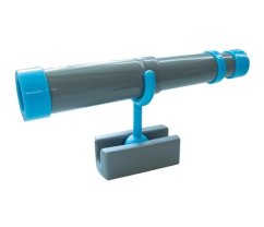 2Kids Toys Binoclu extensibil turcoaz