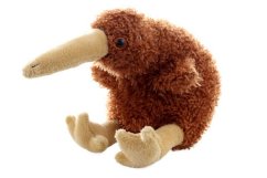 Plyšový kivi 15 cm