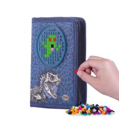 Piórnik szkolny PIXIE CREW Dinozaur