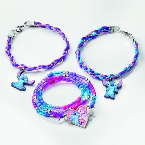 Kreativní sada Vyrob si náramky Stitch