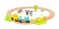 Disney și Prietenii Mickey Mouse Set de tren