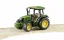 Bruder 2106 Traktor John Deere 5115M