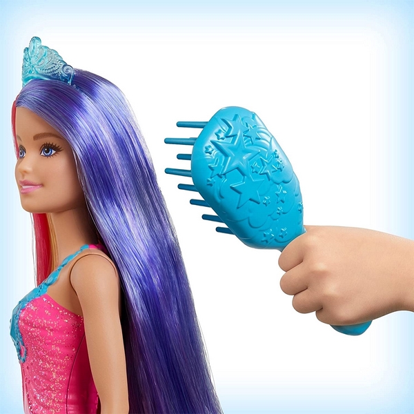 Barbie Princesse aux cheveux longs GTF38