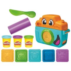Camera Play-Doh și crearea de fotografii