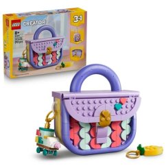 Lego Creator 31391 Módní kabelka s úložným prostorem