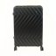 Bavy Cestovní kufr skořepinový 28" Waves Black