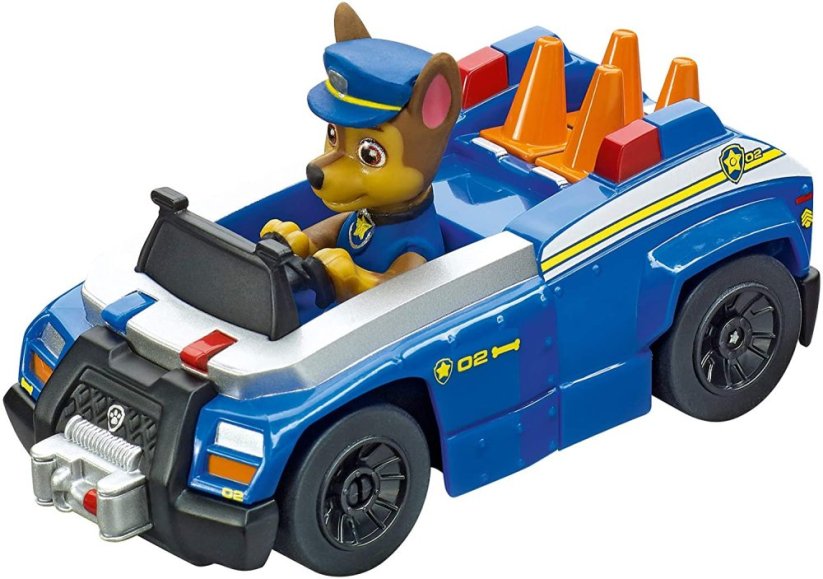 Autodráha Carrera FIRST 63035 Paw Patrol Tlapková Patrola
