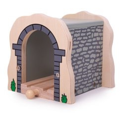 Bigjigs Rail Stone Tunnel ferroviaire
