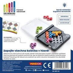 MINDOK SMART - IQ Převody