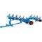 Bruder 2250 Charrue Lemken Vari Titan