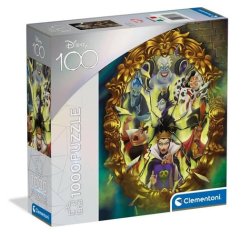 Puzzle 1000 piese - Răufăcători
