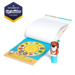 Melissa & Doug Sticker WOW! Abțibilduri Doggie