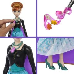 Păpușă cu surpriză Frozen Anna