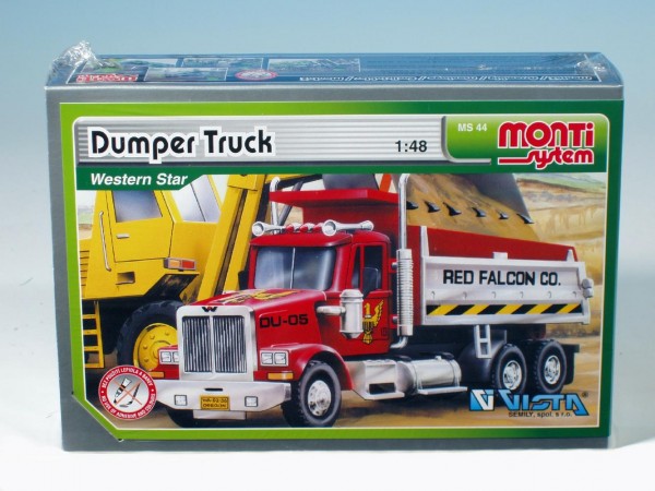 Monti System 44 Dumper Truck