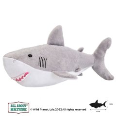 Planète sauvage - Requin blanc