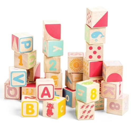 Le Toy Van Petilou Cubes multifonctionnels