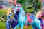 Figurky Unicorn Academy 11 cm ISABEL a RIVER