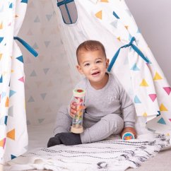 Bigjigs Baby Deszczowy ogródek z patyczków
