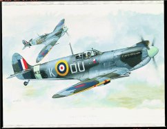 Model Supermarine Spitfire MK.VB