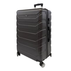 Cestovný kufor Bavy 28" Ribs Dark grey