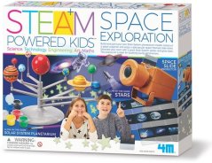 4M Vědecká sada – Vesmír