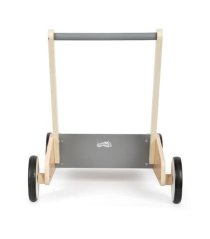 kis láb Baby walker szürke