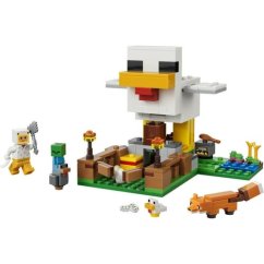 LEGO® Minecraft® 21585 Slepičí farma