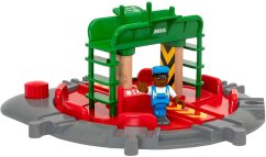 Brio 33476 Placă turnantă cu cifră