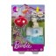 Barbie mini herní set s mazlíčkem - Varianty: 2 stolní fotbálek