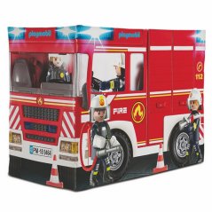 Playmobil Cort de pompieri