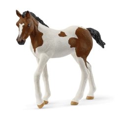 Schleich 14899 Festett ló csikó